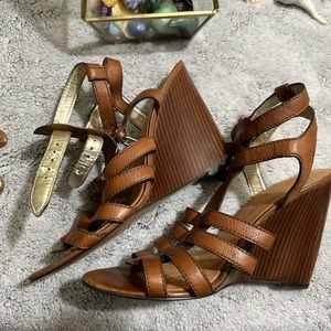 Nine West wedges